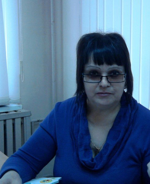 Галина Рыжих