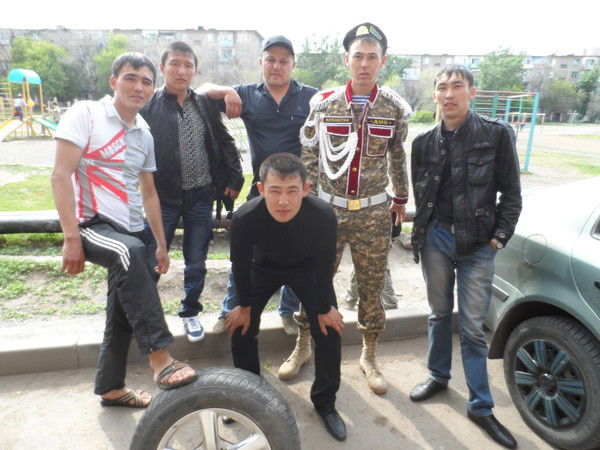 Руслан Туманбаев