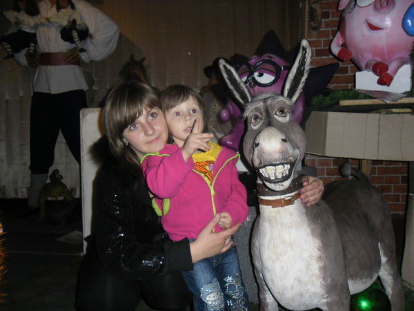 Екатерина Жданова