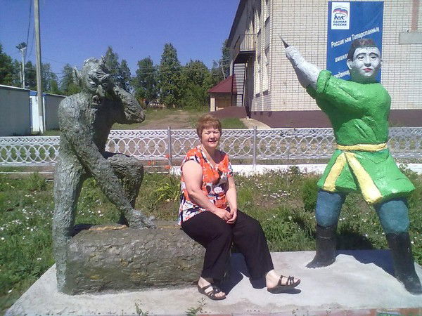 Светлана Нугаева