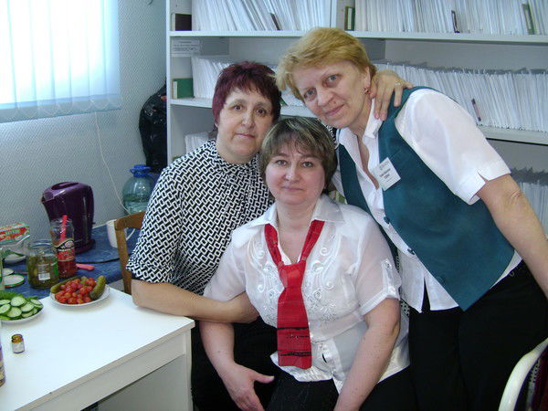 Наталья Никишкова