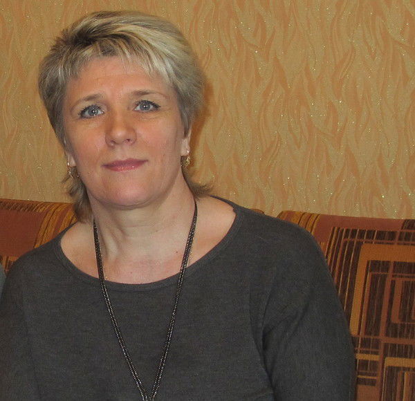 Людмила Любимова