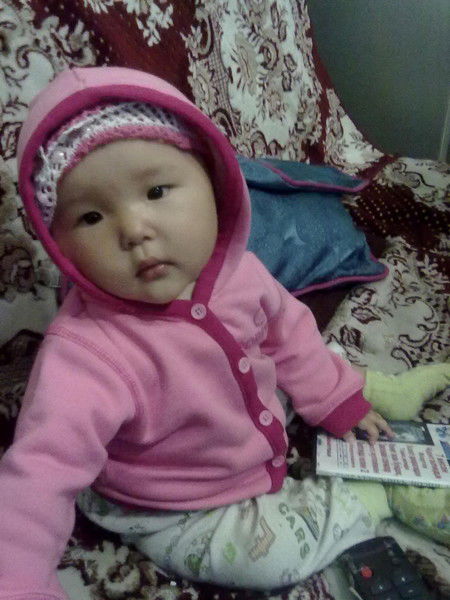 Гулумкан Анвар Кызы