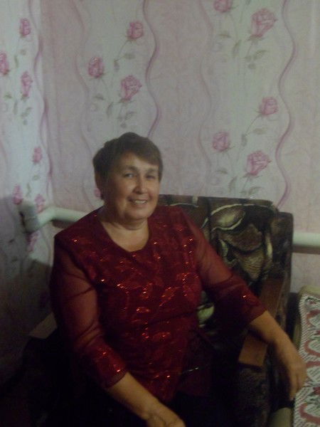 Фаузиля Гильмутдинова