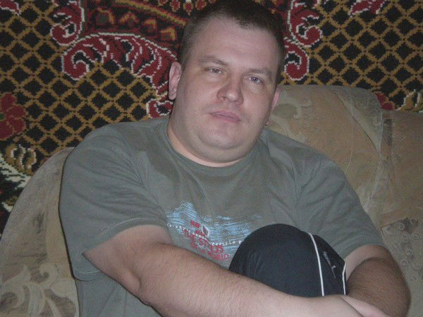 Николай Щербак