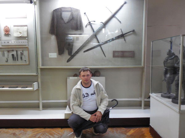 Савиков Роман