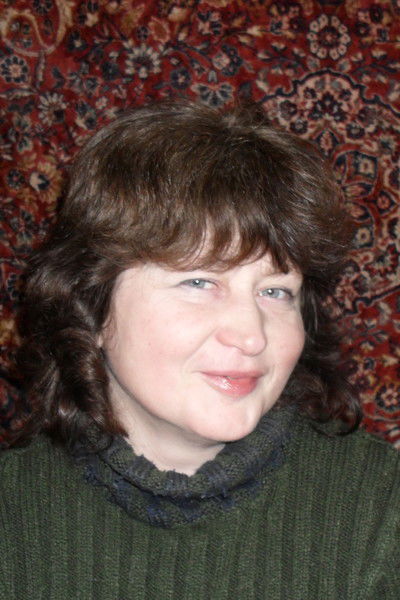 Оксана Анисимова