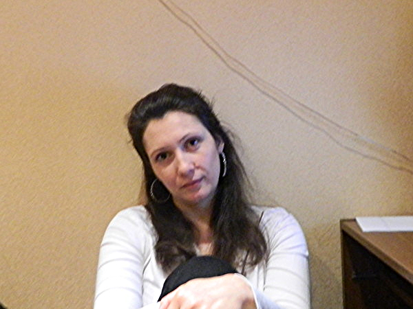 Ульяна Армашева