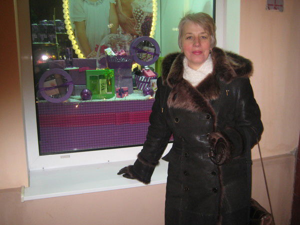 Наталья Кревская