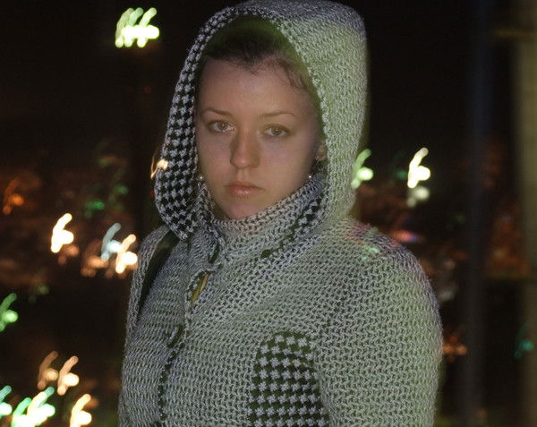 Александра Попова