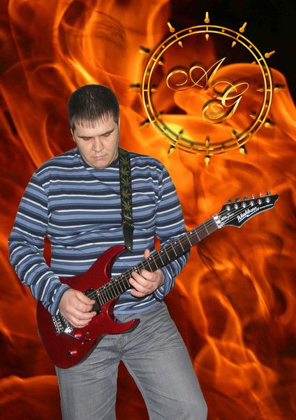 Александр Гаврик