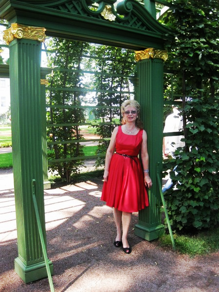 Раиса Соболева