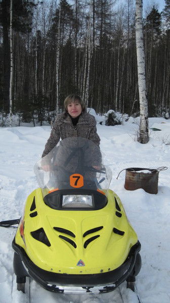 Амина Юсупова