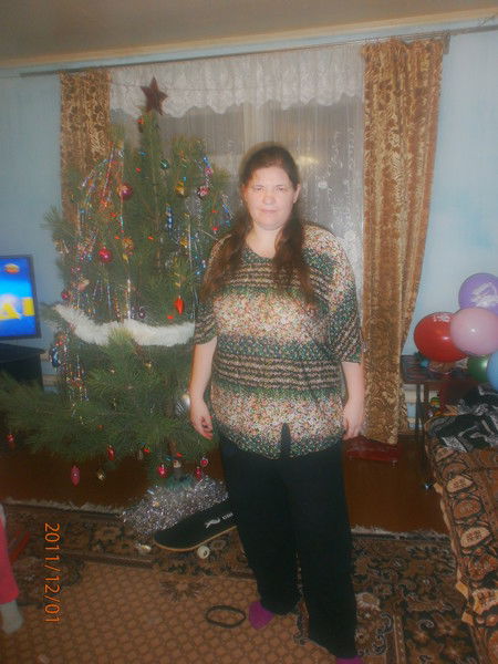 Катя Пашнина