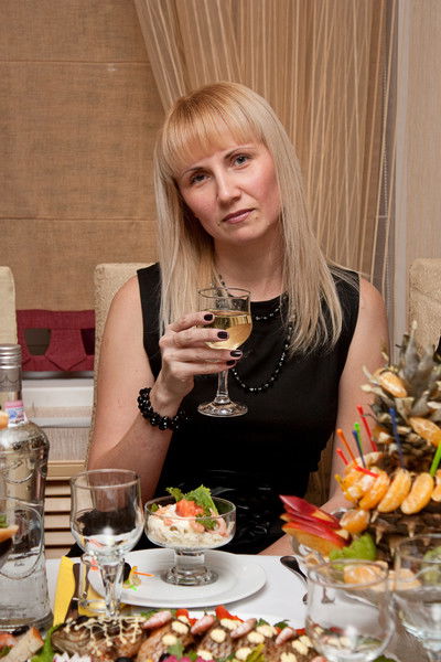 Таня Колодина