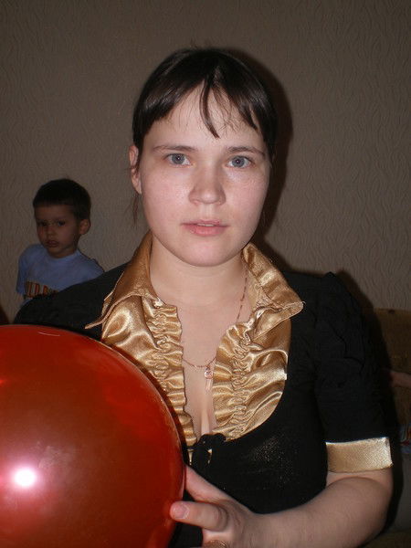 Елена Дудина