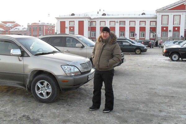 Николай Егоров