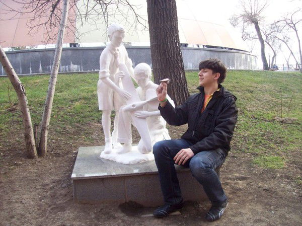 Егор Гаврилов