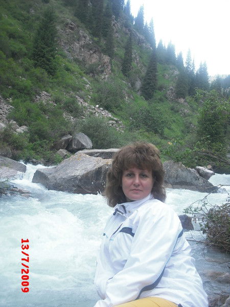 Галина Штанева