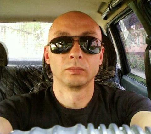 Александр Янюшин