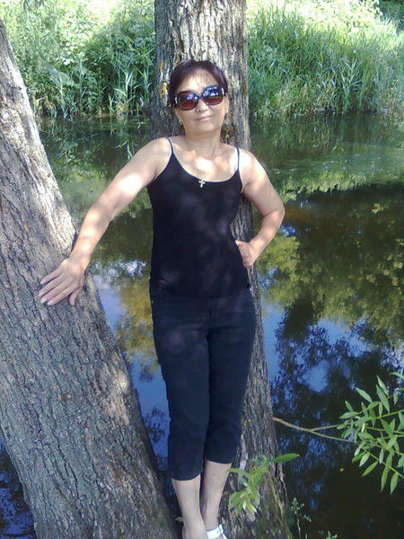 Людмила Ким