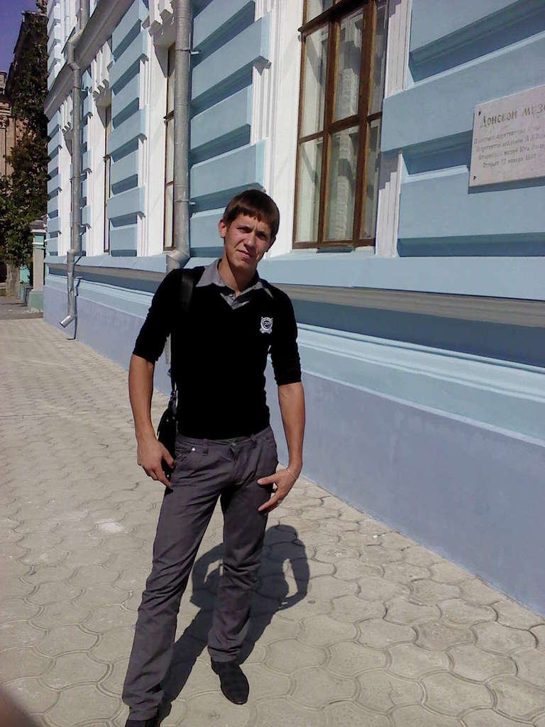 Денис Боженко