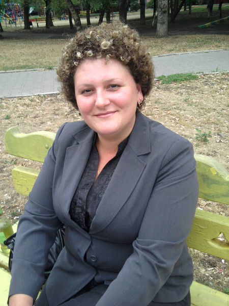 Ирина Шабаршова