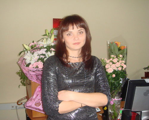 Абраменко Валентина