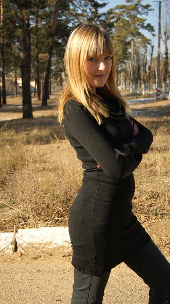 Виктория Лукина