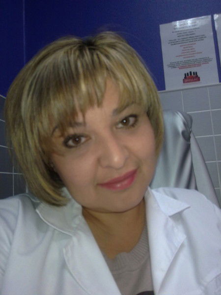 Надежда Каримова