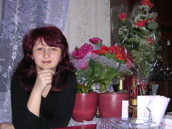 Ирина Беспалова