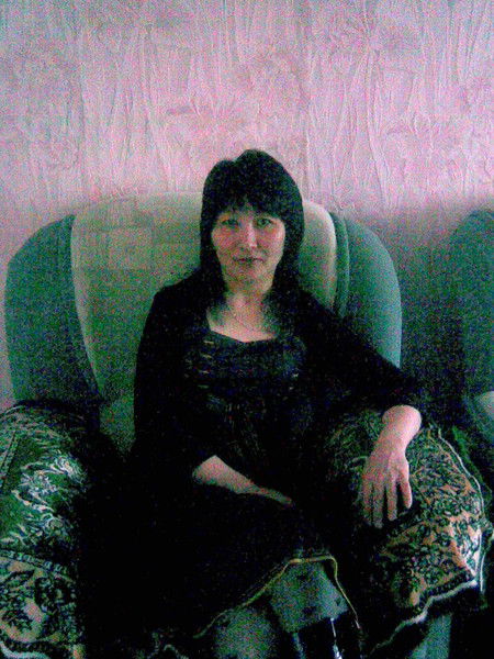 Жанагуль Уахитова