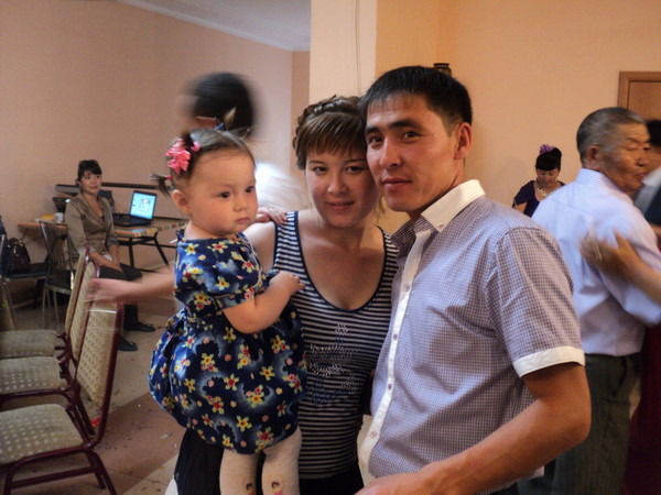 Аксункар Дюсембаева