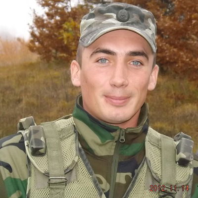 Виталий Забродний