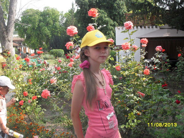 Камила Исхакова