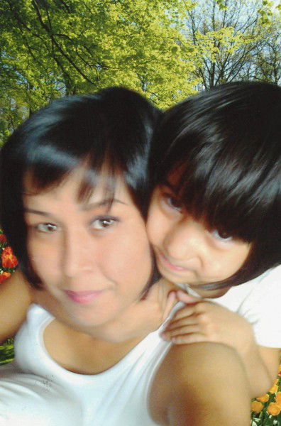 Жанат Турехановна