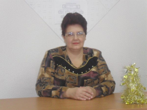 Елена Зудина