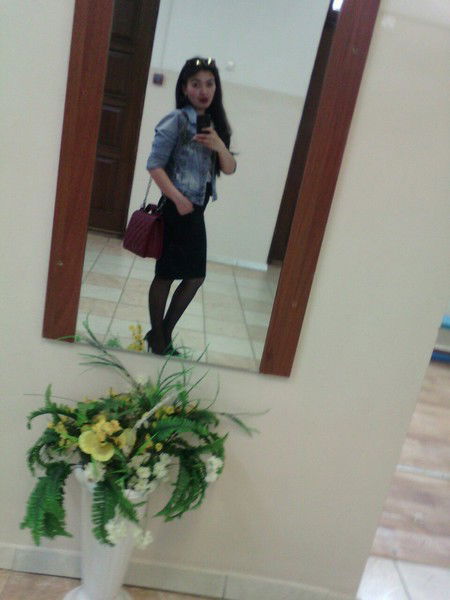 Айнагуль Казамбаева