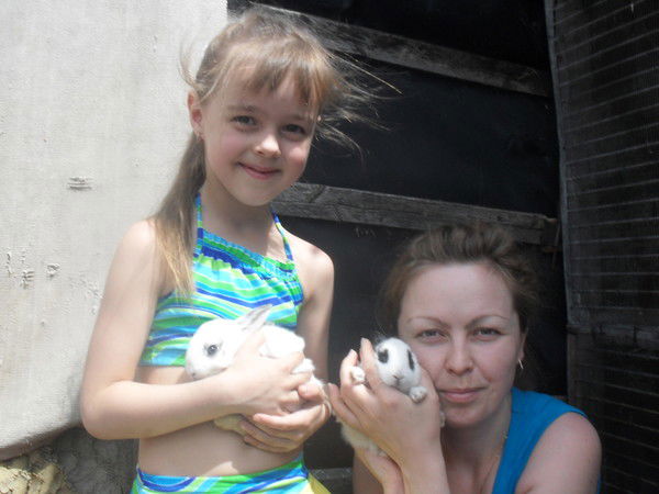 Казацких Наталья