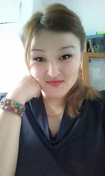 Taxmina Seitbenbetova