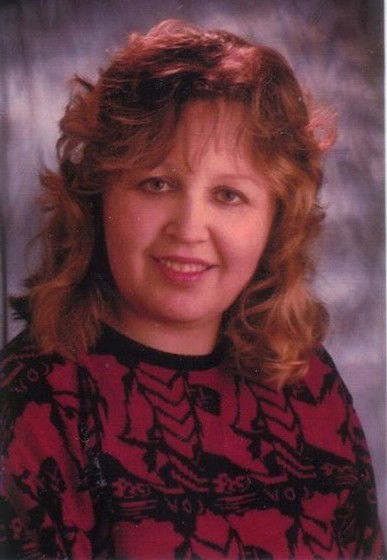 Наталья Карпова