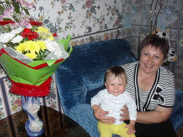 Галина Попернацкая