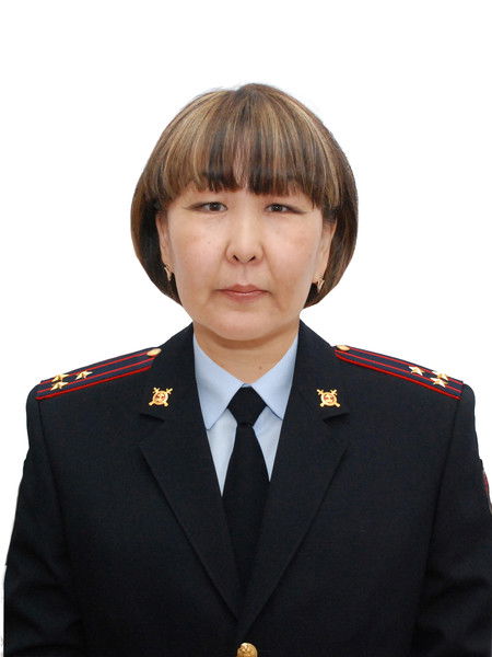 Галина Баишева