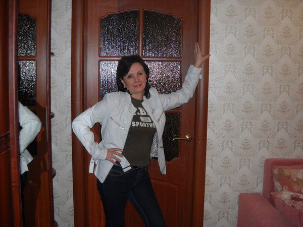 Ирина Масесова