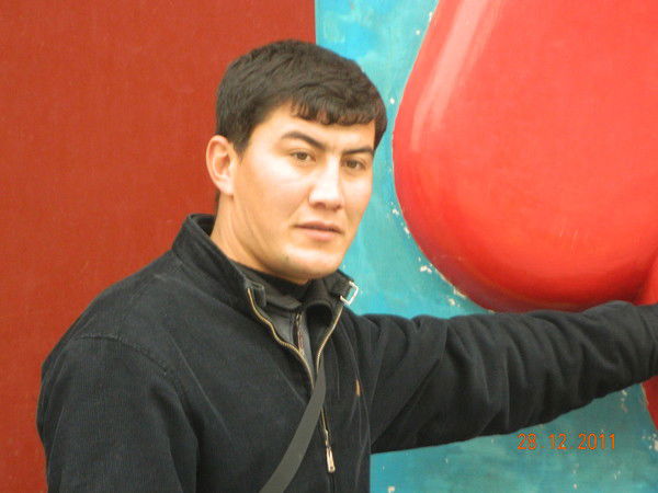 Джавахир Хазраткулыев