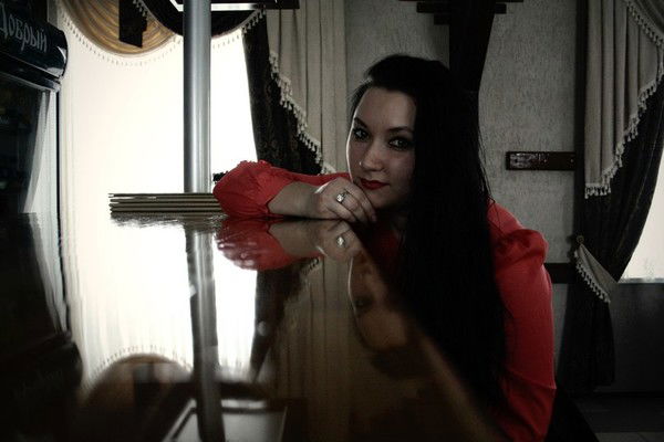 Екатерина Савкина