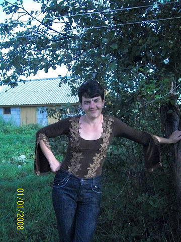 Любовь Циммерман