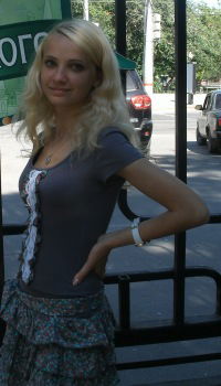 Олеся Садилова