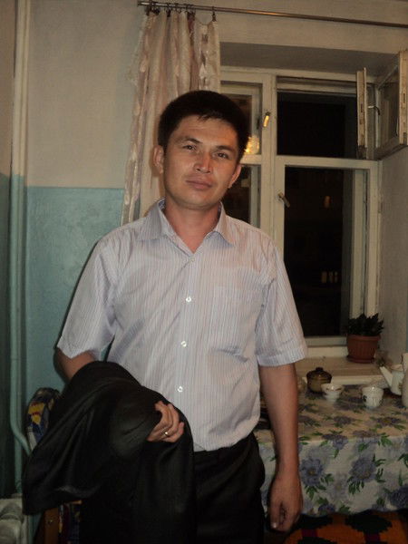 Даулет Таинов