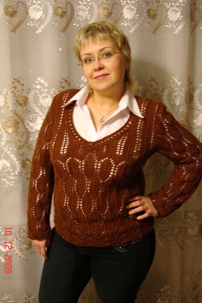 Вера Афонасьева